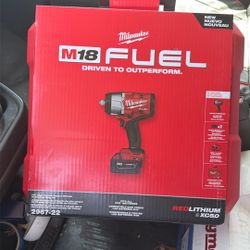 Impact Wrench 