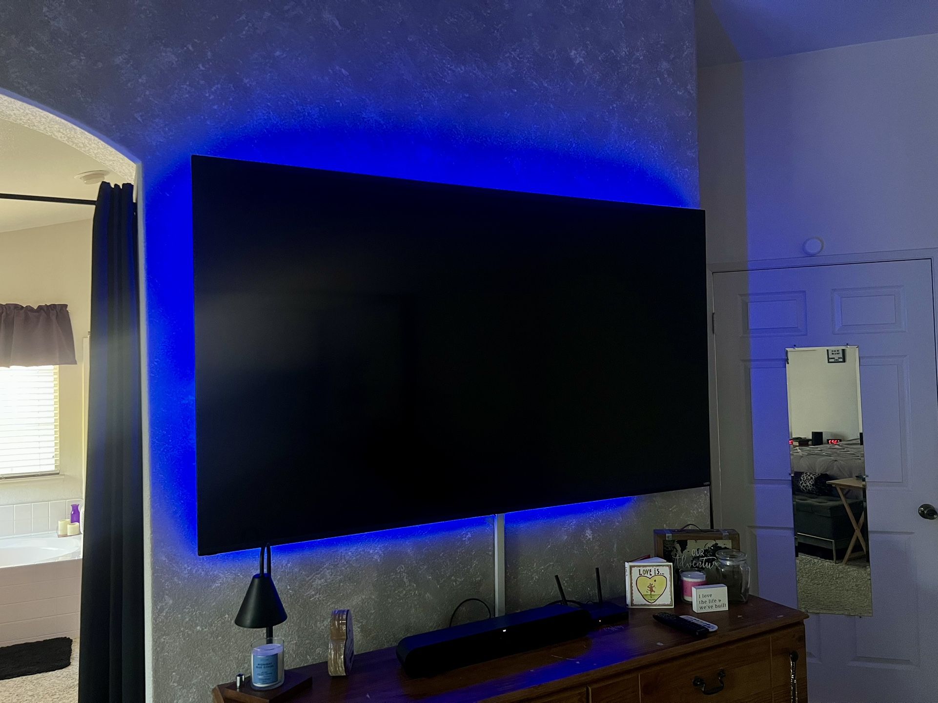 75” Vizio TV