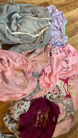 Like new baby girl clothes 18/24