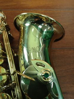 RS Berkley Alto Saxophone