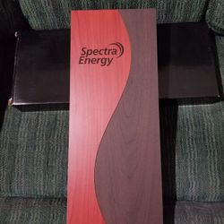 SPECTRA ENERGY B B Q SET (NEW IN BOX).