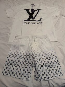 White short set