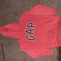 Vintage Gap Hoodie Size Small