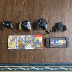 Switch 2 Bundle! (Need Sold By 9/20/25)