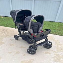 everyone land Updated Kids’ Stroller Reliable, Fashionable, and Durable