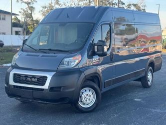 2019 Ram ProMaster Cargo Van