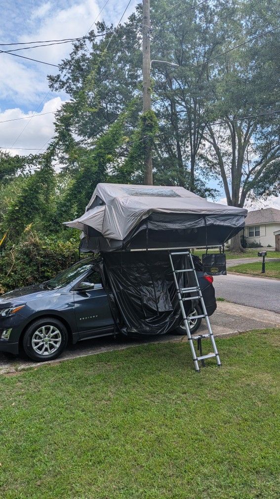 Smittybuilt Overlander Gen2 XL Tent