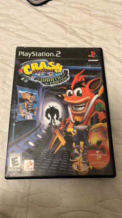 Crash Bandicoot: The Wrath of Cortex PS2