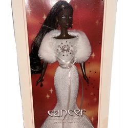 Barbie Doll: Cancer Zodiac, Pink Label, Collectors Doll