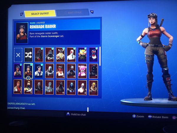Fortnite account for sale. for Sale in Indianapolis, IN ... - 600 x 450 jpeg 46kB