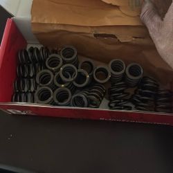 Bc Valve Springs And Retainers Subaru