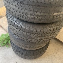 6 Lug Rims