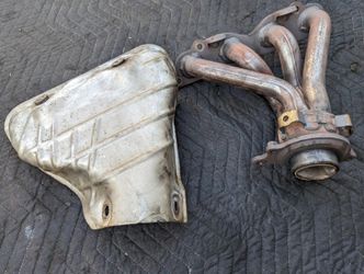 2002 - 2006 Acura RSX Type S Header