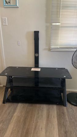 Tv mount tv stand