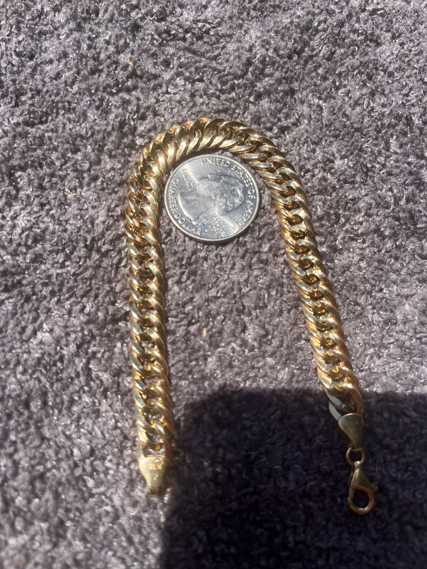 18 K Bracelet