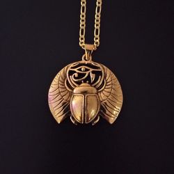 Egyptian Necklace 