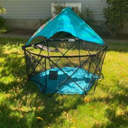 Summer Portable Playpen 