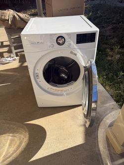 LG Dryer