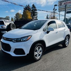 2020 Chevy Trax