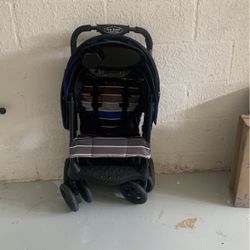 Baby Stroller 