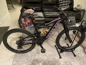 Specialized Turbo Evo Kenvo E Bike