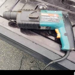 Bosch Hammer Drill