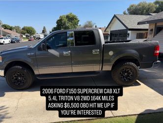 2006 Ford F-150