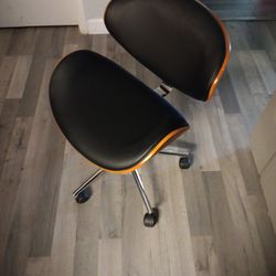 Office Chair Leather Design