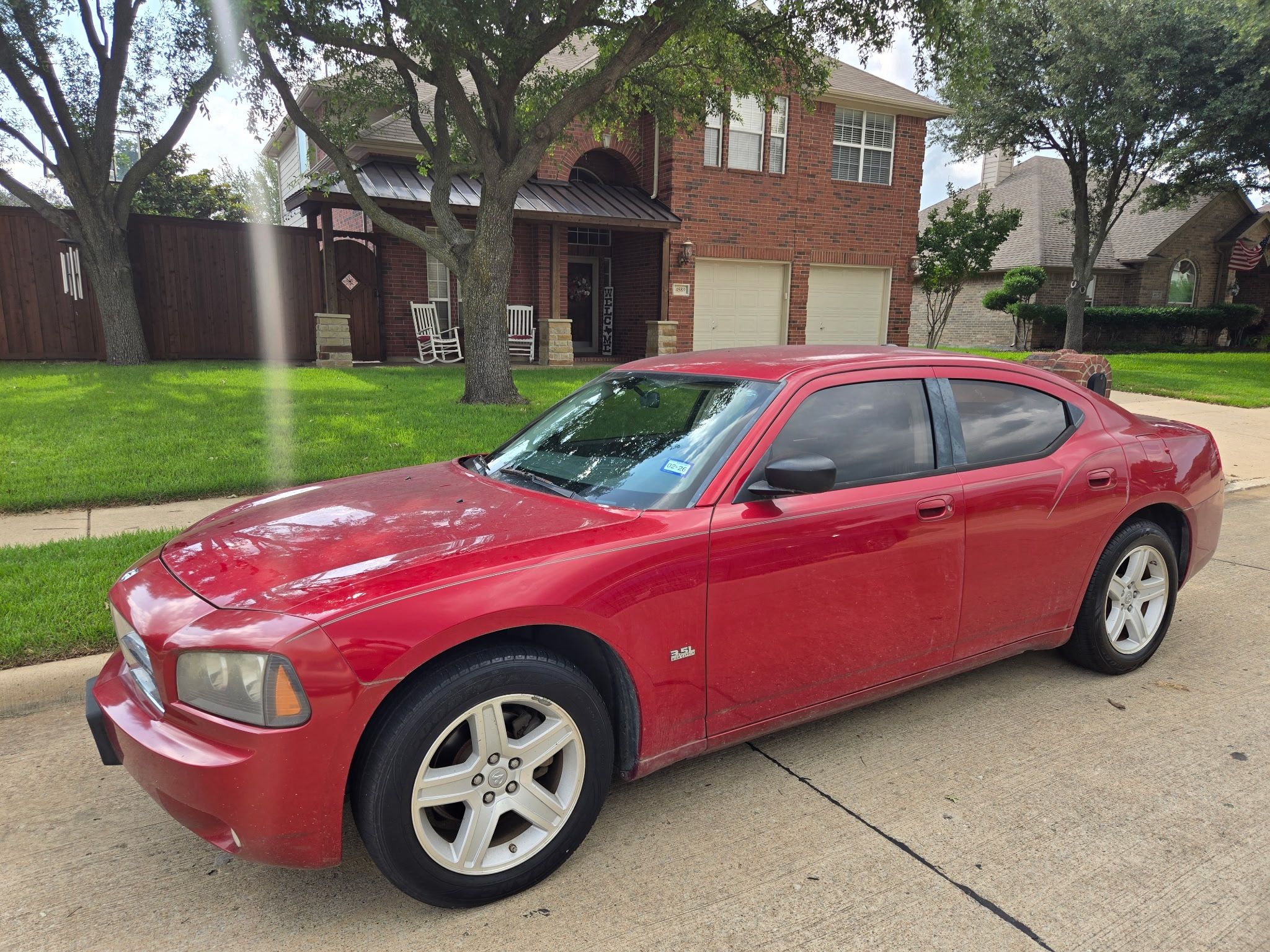 2009 Dodge Charger