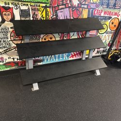 Heavy Dumbbell Rack 