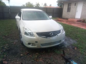 2010 Nissan Altima