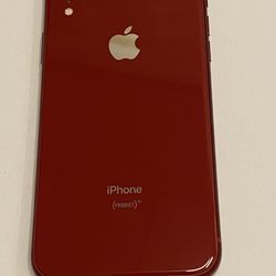 iPhone XR Fully Unlocked 