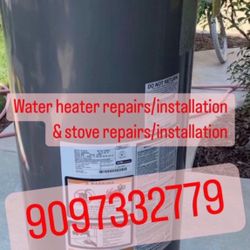 Boiler Water Heaters Repair 