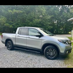2019 Honda Ridgeline