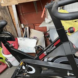 Circuit Fitness Bicycle (Stationary)