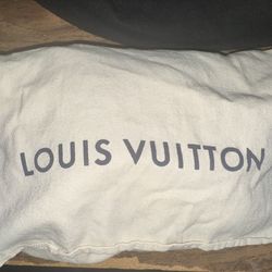 Louis Vuitton Utility Cross Monogram