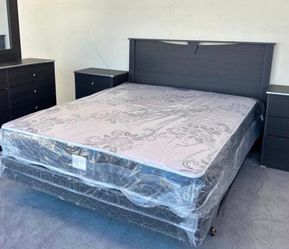 New cama de metal twin