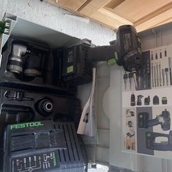 Festool Drill 