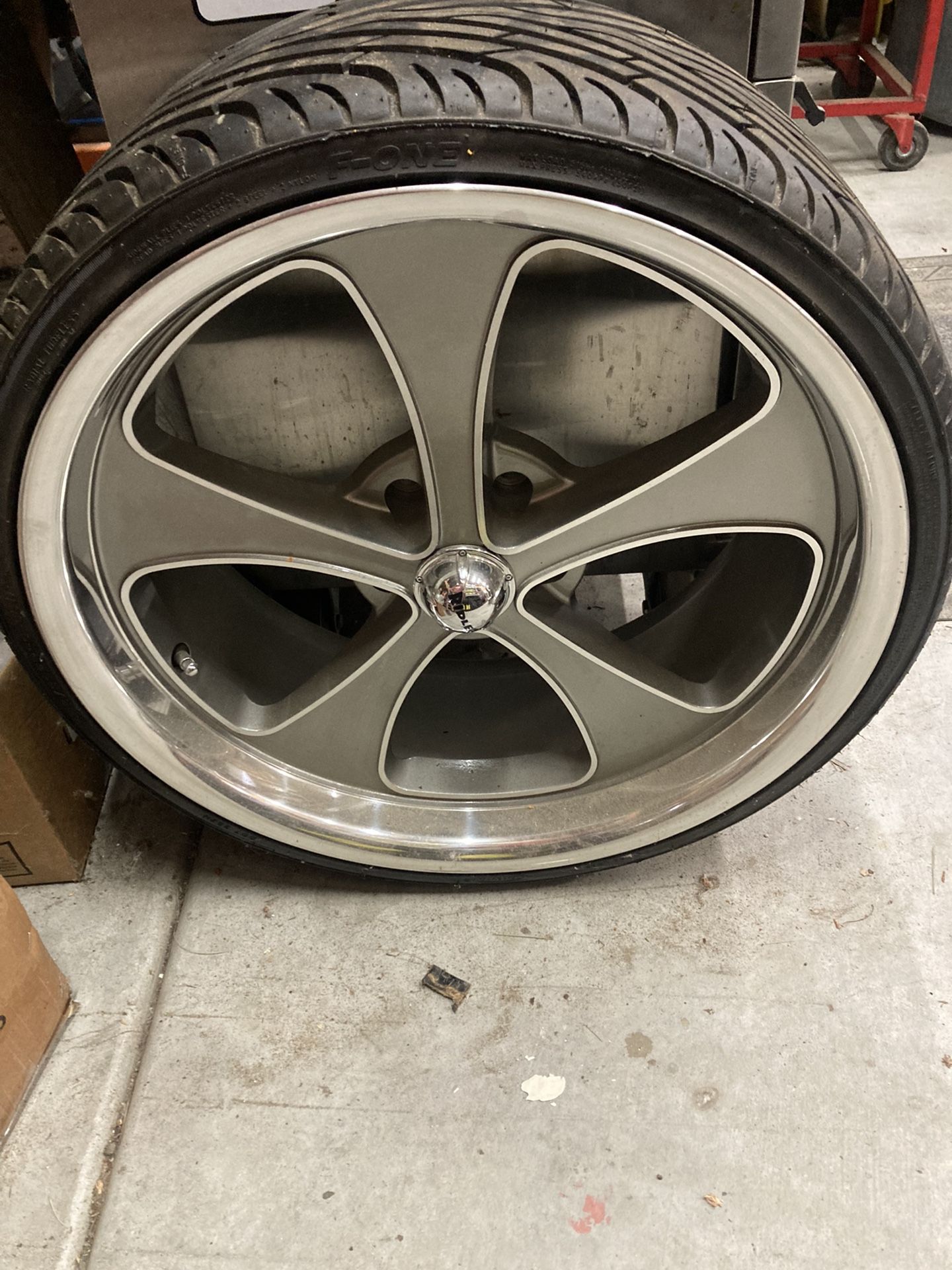 Mag Wheel Ridler for Sale in San Diego, CA - OfferUp