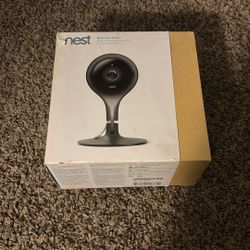 Google Nest Indoor Cam 