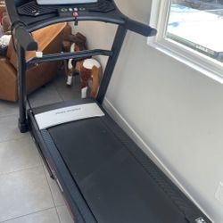 Proform treadmill with screen and speaker