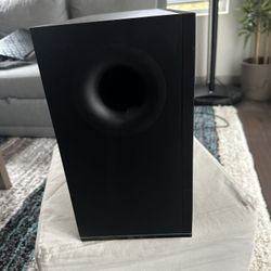 Sounds Bar Vizio + Subwoofer 