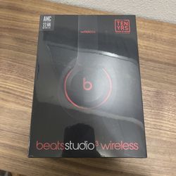 Beats Studio3