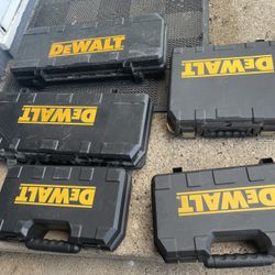 Dewalt Tool Case 