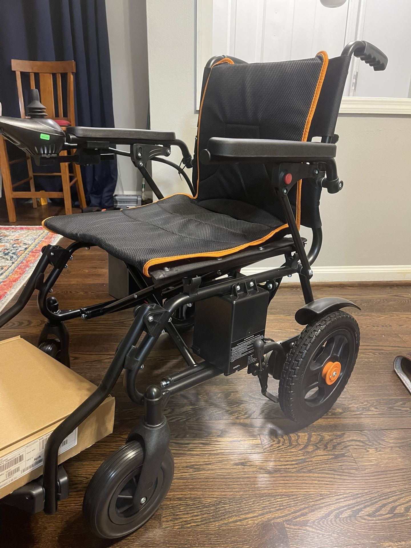 Kerdom Electric Wheelchair. Brand New