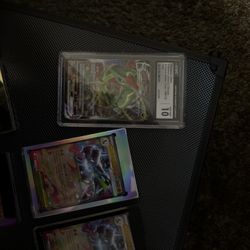 Pokemon Phantasmal Flames Charizard, Prestine, Looking For Trade For Switch Games Or Money 