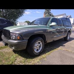2000 Dodge Dakota