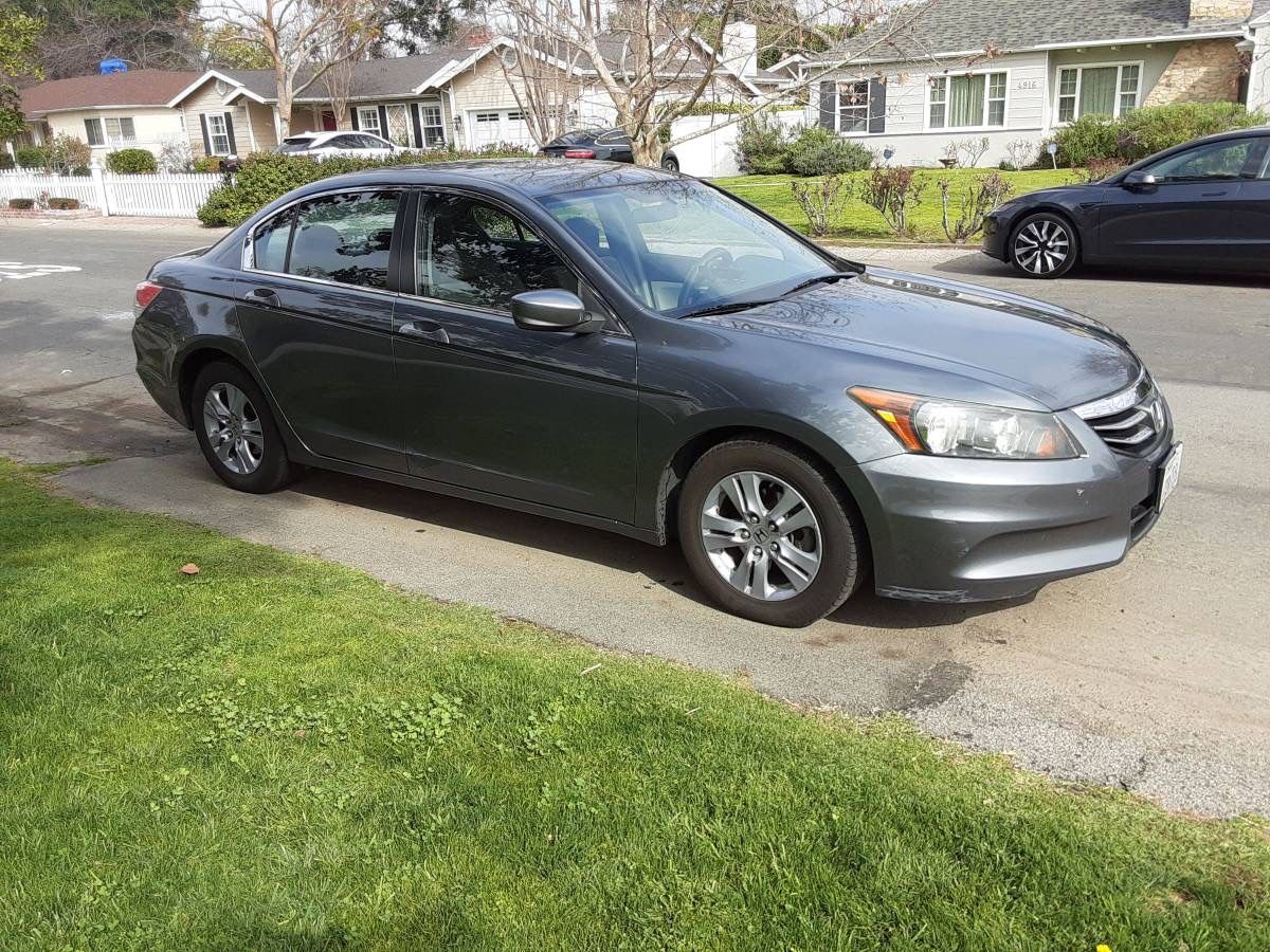 2012 Honda Accord