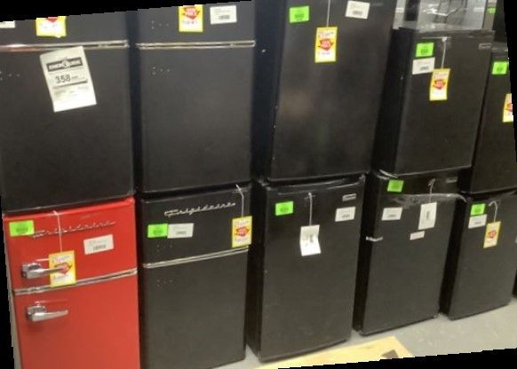 Appliance Liquidations βΌοΈ Mini Fridges β
MJF