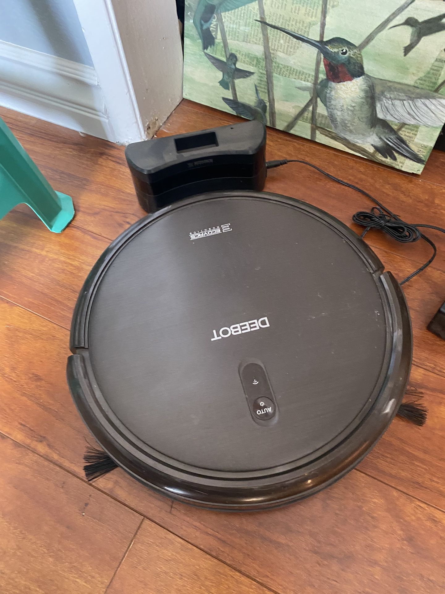 Ecovacs Deebot Robo Vacuum